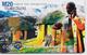 LESOTHO  PHONECARD (CHIP) HELP LESOTHO -LES 08-USED(bx1) - Lesotho