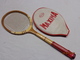 MAXIMA AUDAX RACCHETTA DA TENNIS VINTAGE EPOCA RAQUETTE RACKET - Apparel, Souvenirs & Other