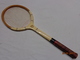 MAXIMA MARINA RACCHETTA DA TENNIS VINTAGE EPOCA RAQUETTE RACKET - Kleding, Souvenirs & Andere