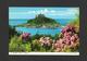 CORNWALL - ANGLETERRE - ST MICHAEL'S MOUNT - PHOTO E LUDWIG BY JOHN HINDE STUDIO - Land's End