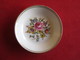Antique Small Porcelain Royal Worcester - With Best Wishes From Edgar Purkhardt Christmas 1955 - Royal Worcester