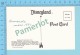 Disneyland - Elephant Batting Pool - 2 Scans - Disneyland