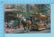 Disneyworld -  Trolley Ride Down Main Street  - 2 Scans - Disneyworld