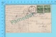 Salem N.H. - Canobie Lake Park, Cover Salem 1947 On A Pair 1 Cent Stamp  - 2 Scans - Salem