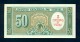 Banconota Chile 50 Pesos 1960/61 - FDS - Chili
