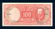 Banconota Chile 100 Pesos 1961 - FDS - Cile