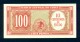 Banconota Chile 100 Pesos 1961 - FDS - Chile