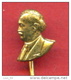 F1477 / Georgi Dimitrov - Bulgarian Communist Politician , Led The Third Comintern - Bulgaria Bulgarie  - Badge Pin - Celebrities