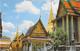 BANGKOK EMERALD BUDDHA TEMPLE - Thaïlande