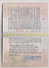 ITALIA - UNIONE EUROPEA PASSPORT - PASSEPORT - Model PRE BIOMETRIC - Issued In Buenos Aires Consulate - Never USED - Documenti Storici