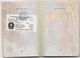 ITALIA - UNIONE EUROPEA PASSPORT - PASSEPORT - Model PRE BIOMETRIC - Issued In Buenos Aires Consulate - Never USED - Documents Historiques