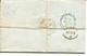 TRANSATLANTIC COVER From Huddersfiekd To USA With 1/- Plate 2 - VERY NICE And RARE !! - Briefe U. Dokumente