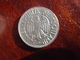 GERMANY 1959 ONE DEUTSCH MARK USED COIN Copper-nickel  Mintmark  'D'.(Ref:HG68) - 1 Mark