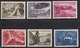 Liechtenstein 1959-64 Full Set, Mint No Hinge, Sc# 336-349 - Neufs