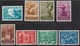 Liechtenstein 1959-64 Full Set, Mint No Hinge, Sc# 336-349 - Neufs