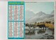 - CALENDRIER PTT Année 1979 - Paysage Des Hautes-Alpes  - - Formato Grande : 1971-80