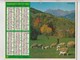 - CALENDRIER PTT Année 1980 - - Grand Format : 1971-80