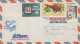 SPACE, COSMOS, SKYLAB SPECIAL POSTMARK, CARDINAL BIRD, COPERNICUS, STAMPS ON COVER, 1973, USA - Noord-Amerika