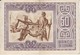 BILLETE DE ESPAÑA 50 PTAS DEL BANCO DE BILBAO 1937 BANCO DE VIZCAYA  (BANKNOTE) - 50 Pesetas