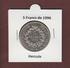 5 Francs De FRANCE - Année 1996 - Pièce De 5f. En Cupro-nickel - HERCULE De Dupré  - Voir Les 2 Scannes - Autres & Non Classés