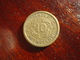 GERMANY 1924 TEN ENTEN PFENNIG Aluminium Bronze USED COIN With Mintmark 'A;.(Ref:HG88) - 10 Rentenpfennig & 10 Reichspfennig