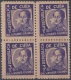 1937-298 CUBA REPUBLICA. 1937 3c. Ed.310 COLOMBIA. ESCRITORES Y ARTISTAS. WRITTER AND ARTIST NO GUM. - Ongebruikt