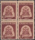 1937-310 CUBA REPUBLICA. 1937 10c. Ed.317 HAITI. ESCRITORES Y ARTISTAS. WRITTER AND ARTIST MNH. - Unused Stamps