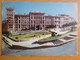 AZERBAIJAN  - Old Postcard - BAKU. Lermontov Square  - 1977 Stationery - Azerbaigian