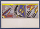 Roy Lichtenstein Carte Postale "as I Opened Fire" 1923 "Comme J'ai Ouvert Le Feu" - Paintings
