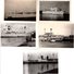 5 Photos Originales Cargo à Quai à Identifier - Paquebots - Navires Marchands & Tourismes - Brackrock 113/14 - Barche