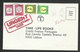 Portugal Lettre 1988 Timbre-taxe Port Dû Postage Due Cover - Lettres & Documents