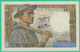 10  Francs - Mineur  - France - N°. T.91 30189 - L.22-6-1944.L - Sup - - 10 F 1941-1949 ''Mineur''
