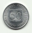 1993 - Slovenia 50 Stotinov       ---- - Slovenia