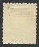 Fiji, 1 P. 1893, Sc # 54, Mi # 28, MH. - Fiji (...-1970)