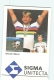 Michael HUBNER, Champion Du Monde. 2 Scans. Cyclisme. Sigma - Cyclisme