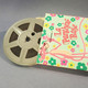 FILM LA PANTHERE ROSE PINK PANTHER + Cinéma Jouet Ancien Projecteur Projection - 35mm -16mm - 9,5+8+S8mm Film Rolls