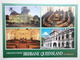 Postcard Greetings From Brisbane Queensland Australia Multiview Parliament House My Ref B2220 - Brisbane