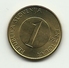 1994 - Slovenia 1 Tolar      ---- - Slovenia