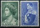Delcampe - PIA - GRECIA - 1956 : Famiglia Reale  - (Yv 623-36) - Unused Stamps