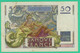 50  Francs - Le Verrier  -  France - N°M.151 73303 - A.29-6-1950.A.. - TB+ - - 50 F 1946-1951 ''Le Verrier''