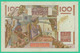 100  Francs - Jeune Paysan  -  France - N°A.229 77355 - C.15=4=1948.C.   -  TB+- - 100 F 1945-1954 ''Jeune Paysan''