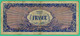 100  Francs -  France - Série 1944 - 4 - N° 27908384 - TB+ - - 1944 Flag/France