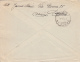 WAR CORRESPONDENCE, COVER SENT FROM ITALY TO GERMANY, CENSORED, 1946, ITALY - Andere & Zonder Classificatie