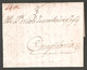 1800 Da MILANO A CAMPIDONIA Forwarded In LINDAU - 1. ...-1850 Vorphilatelie