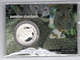 8729 Australien Australia Australian Silver Koala 1 Feinunze Silber  Auflage 2000, See Scan And Description! - Sonstige & Ohne Zuordnung