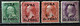 CUBA  1899 Occup. Américaine - 4 Timbres (3 * / 1 O - Voir 2 Scan) - Used Stamps