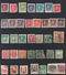 NIPPON  JAPON JAPAN LOT TIMBRES OBLITERES STAMPS CANCELED  JAPANAISE OCCUPATION DE CHINE, OCCUPATION OF CHINA,  KOREA - Colecciones & Series