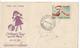 INDIA 1962 CHILDRENS DAY FDC BOMBAY - FDC