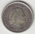 @Y@    Nederlandse Antillen  10 Cent  1962  ( 4565 )  Zilver - Antillas Neerlandesas