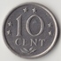 @Y@    Nederlandse Antillen   10 Cent  1970 ( 4568 ) - Nederlandse Antillen